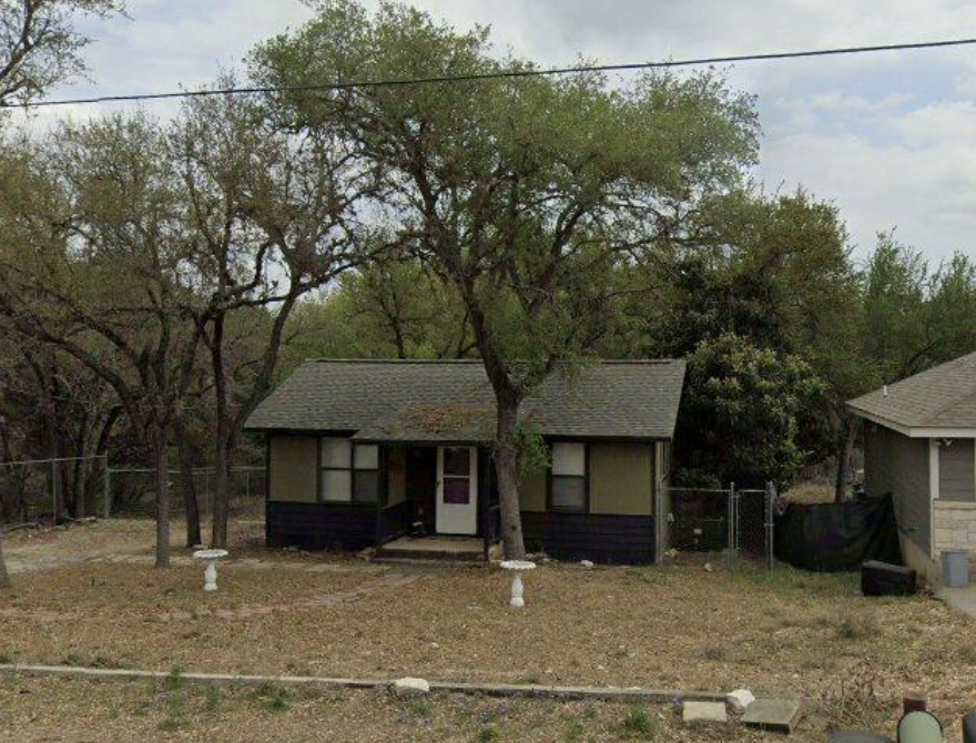 Seller-Finance SFH in canyon lake, TX 78133 – $182,400 — exterior photo