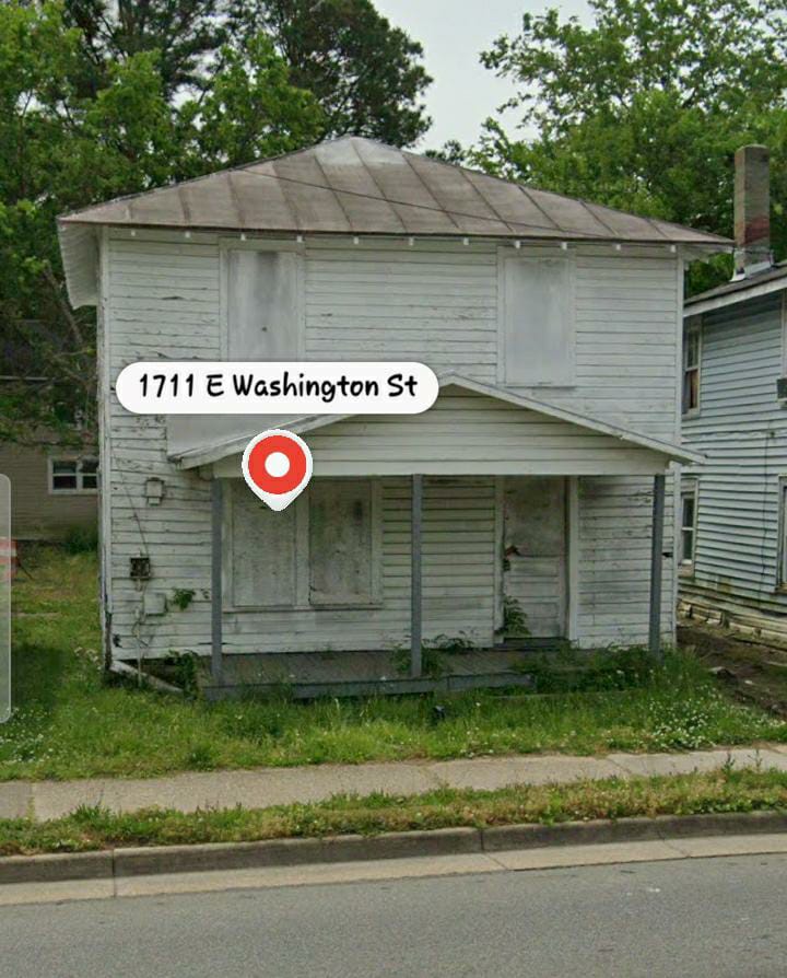 Fix & Flip SFH in suffolk, VA 23434 – $85,000 — exterior photo
