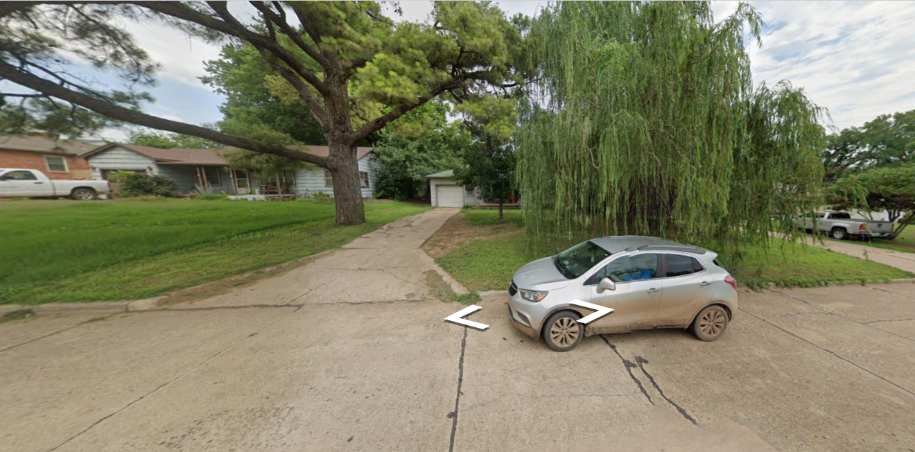 Fix & Flip SFH in ponca city, OK 74601 – $55,000 — exterior photo