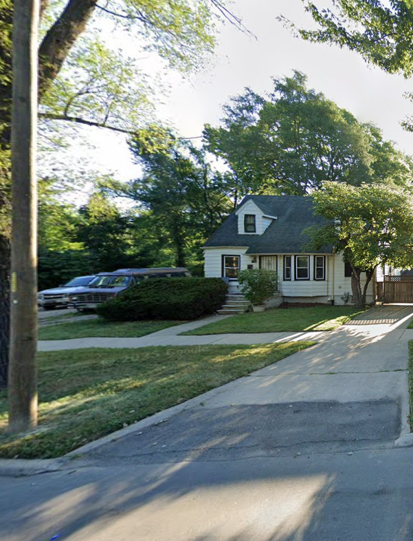 Fix & Flip SFH in detroit, MI 48228 – $57,000 — exterior photo