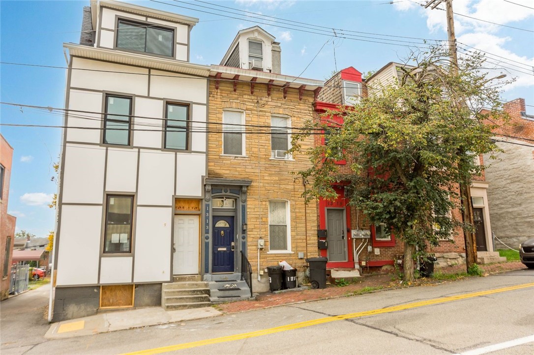 Subject-To SFH in Pittsburgh, PA 15212 – $390,000 — exterior photo