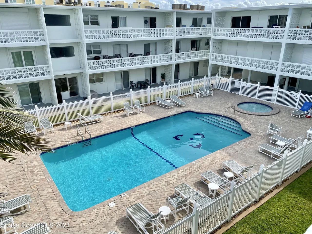 Seller-Finance Condo in Cocoa Beach, FL 32931 – $390,000 — exterior photo