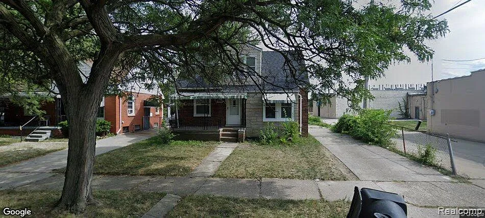 Section 8 SFH in Detroit, MI 48224 – $66,000 — exterior photo