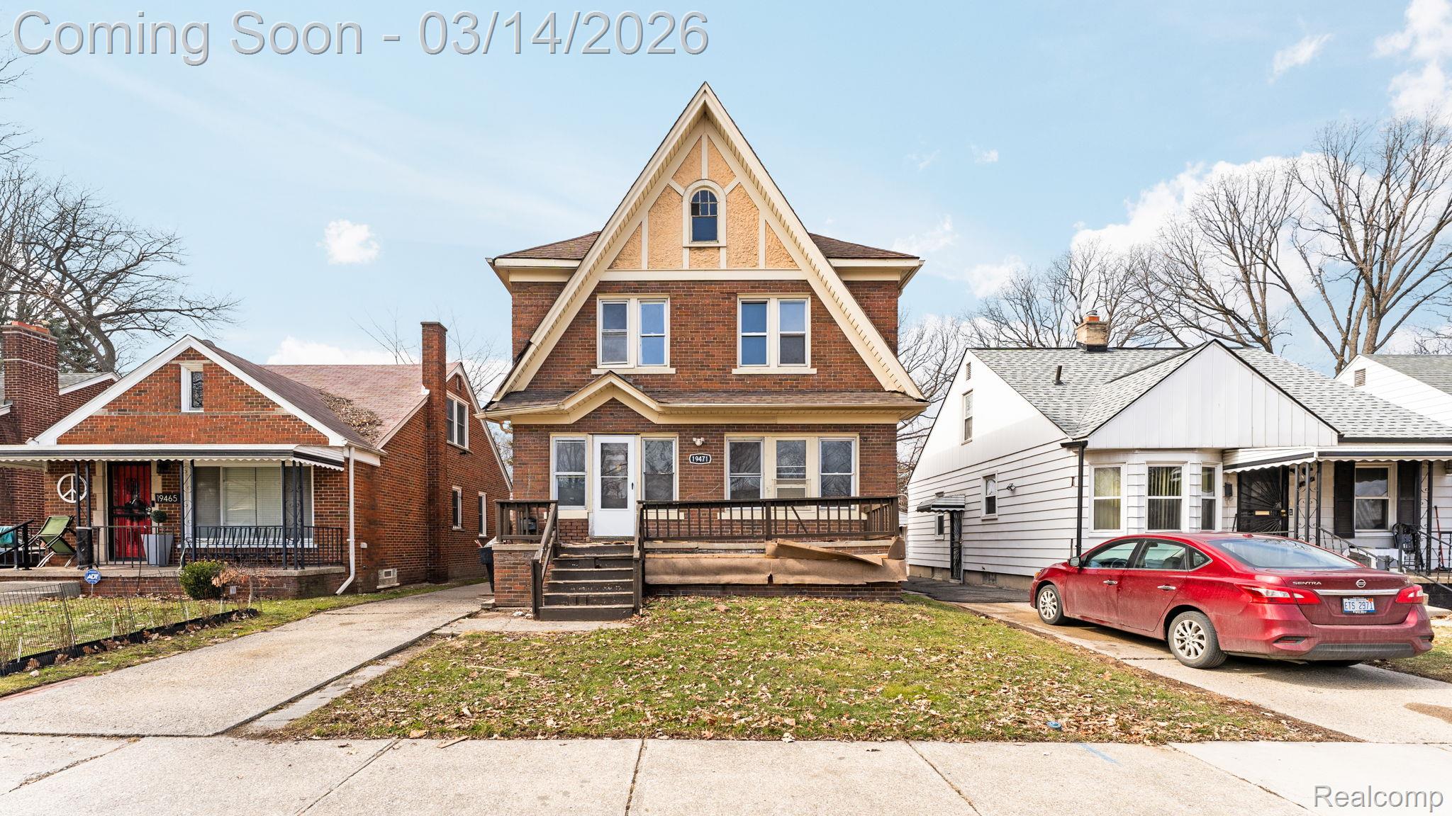 Mortgage Takeover SFH in Detroit, MI 48234 – $100,000 — exterior photo