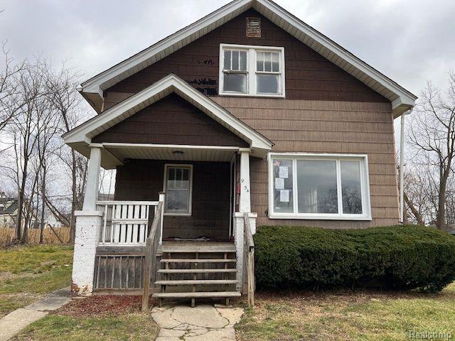 Section 8 SFH in Detroit, MI 48204 – $68,000 — exterior photo