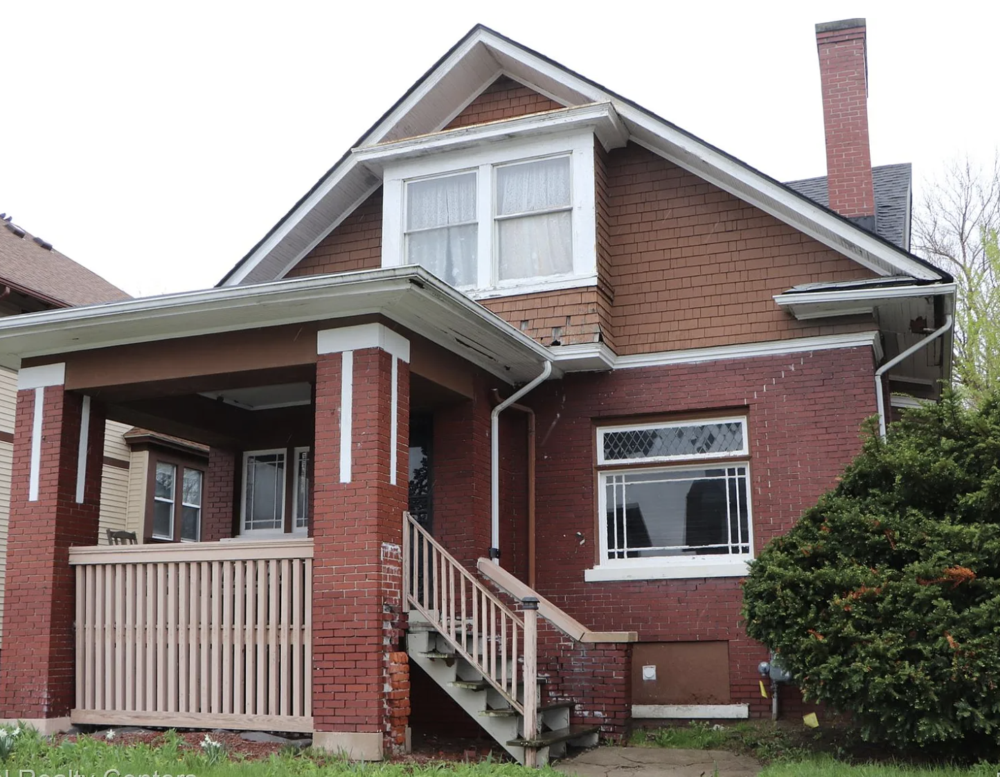 Section 8 SFH in Highland Park, MI 48203 – $85,000 — exterior photo