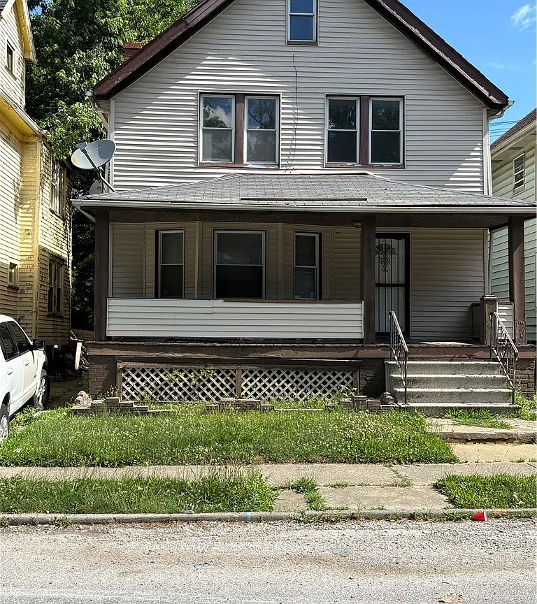 Section 8 SFH in East Cleveland, OH