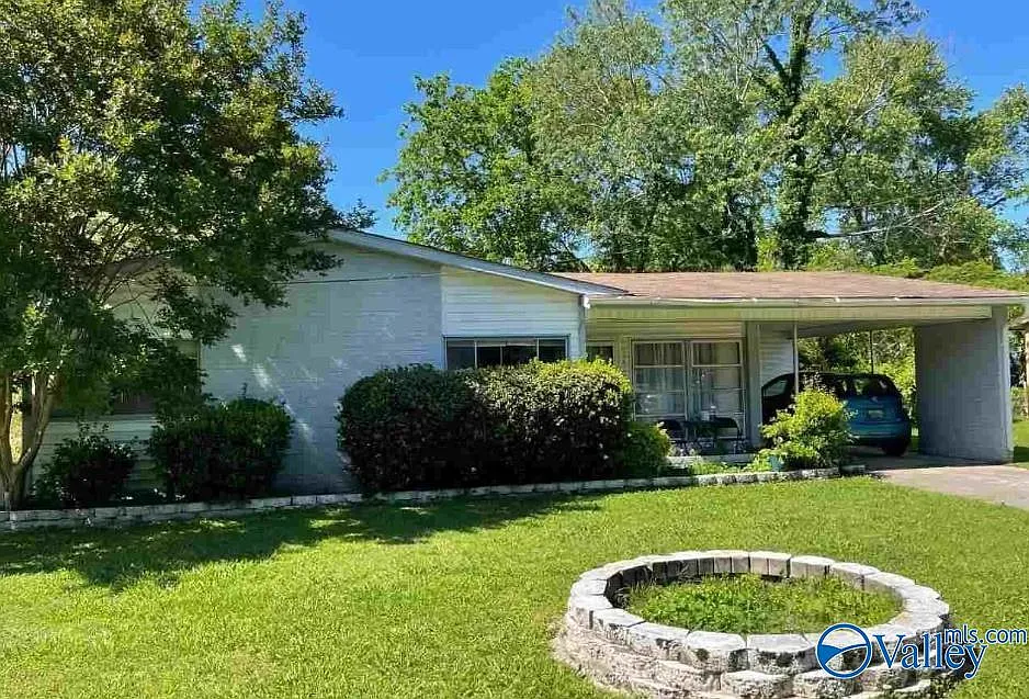 Section 8 SFH in Huntsville, AL 35810 – $105,000 — exterior photo