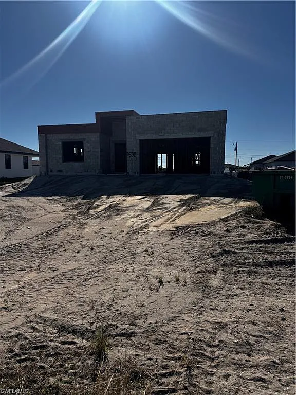Fix & Flip SFH in Cape Coral, FL 33993 – $149,000 — exterior photo