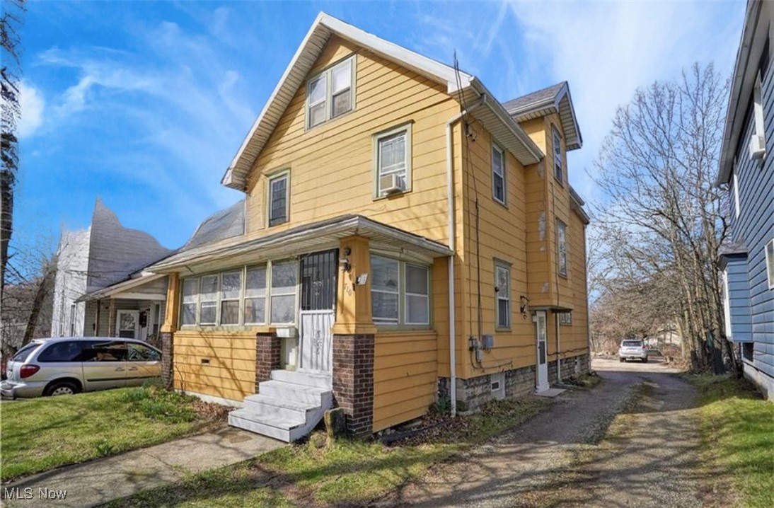 Section 8 Multi-Family in Akron, OH