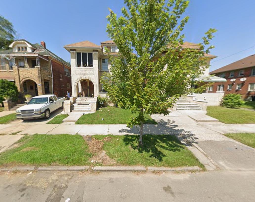 Fix & Flip Multi-Family in Detroit, MI 48238 – $42,000 — exterior photo