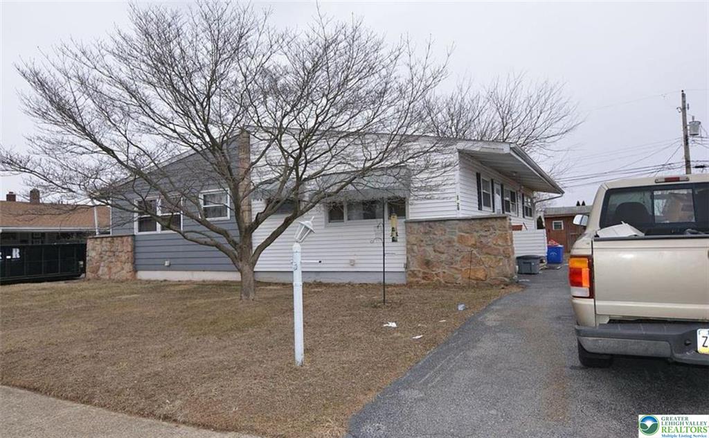 Fix & Flip SFH in Bethlehem, PA 18017 – $195,000 — exterior photo