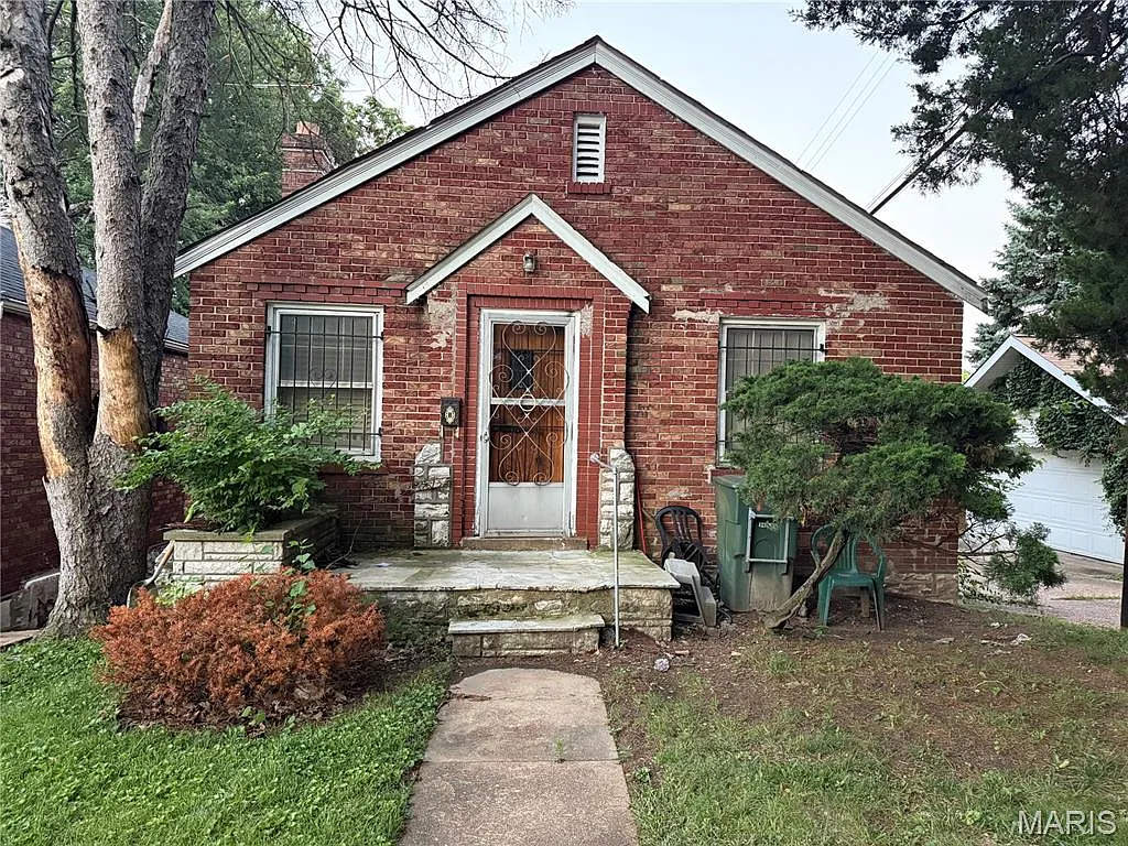Section 8 SFH in Saint Louis, MO 63136 – $43,000 — exterior photo