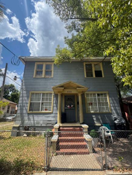 Fix & Flip Multi-Family in Jacksonville, FL 32206 – $145,000 — exterior photo
