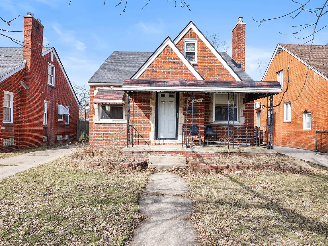 Section 8 SFH in Grosse Pointe, MI 48224 – $92,000 — exterior photo