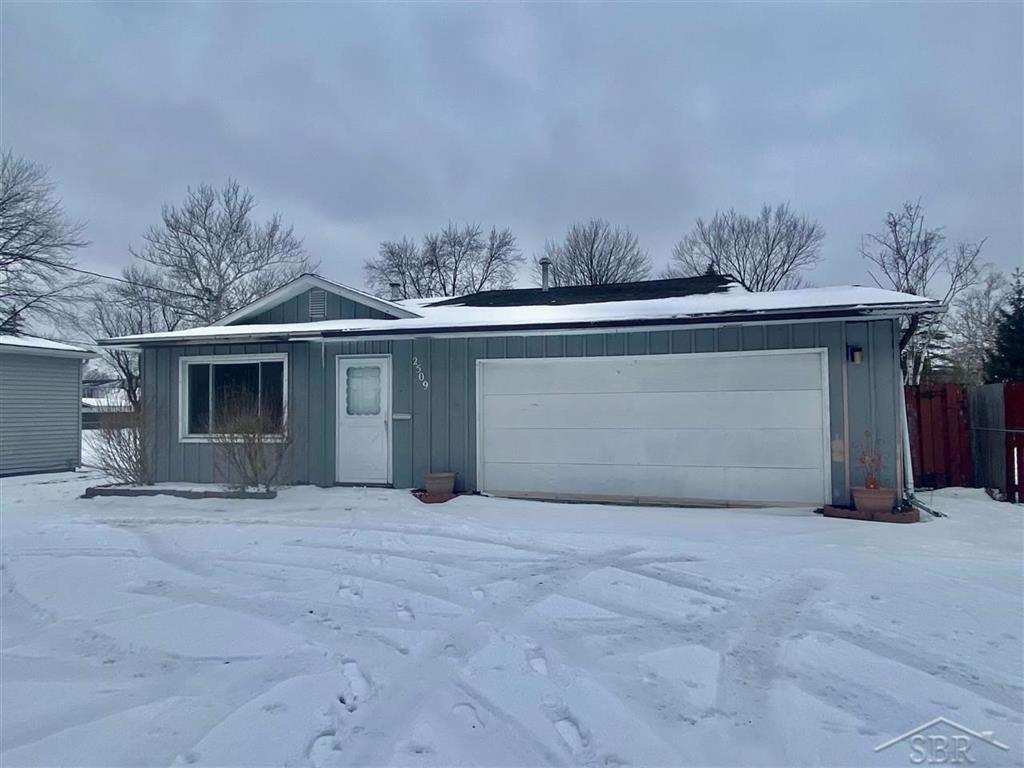 Section 8 SFH in Saginaw, MI 48602 – $75,000 — exterior photo