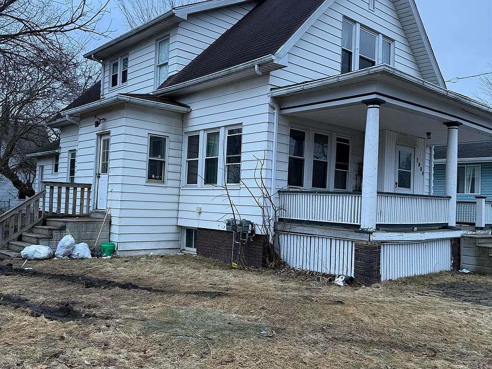 Section 8 Multi-Family in Saginaw, MI 48602 – $75,000 — exterior photo