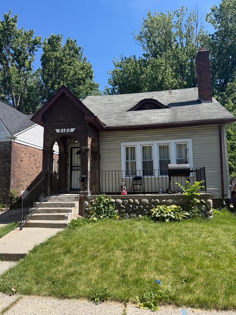 Section 8 SFH in Detroit, MI 48224 – $75,000 — exterior photo