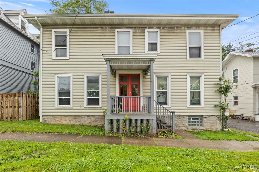 Section 8 Multi-Family in Lockport, NY 14094 – $245,000 — exterior photo