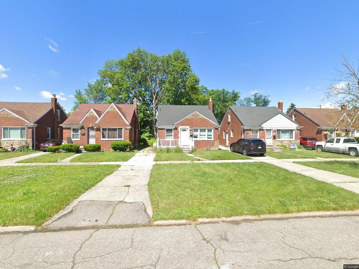 Section 8 SFH in Detroit, MI 48234 – $65,000 — exterior photo
