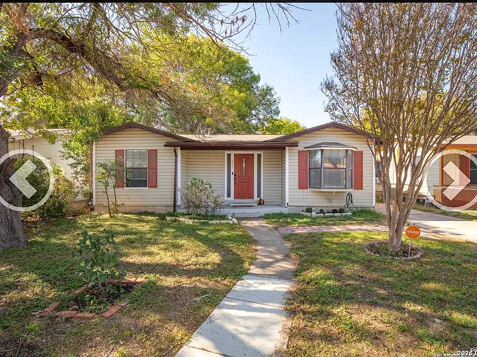 Subject-To SFH in San Antonio, TX 78237 – $131,000 — exterior photo