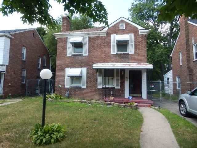 Section 8 SFH in Detroit, MI 48235 – $83,000 — exterior photo