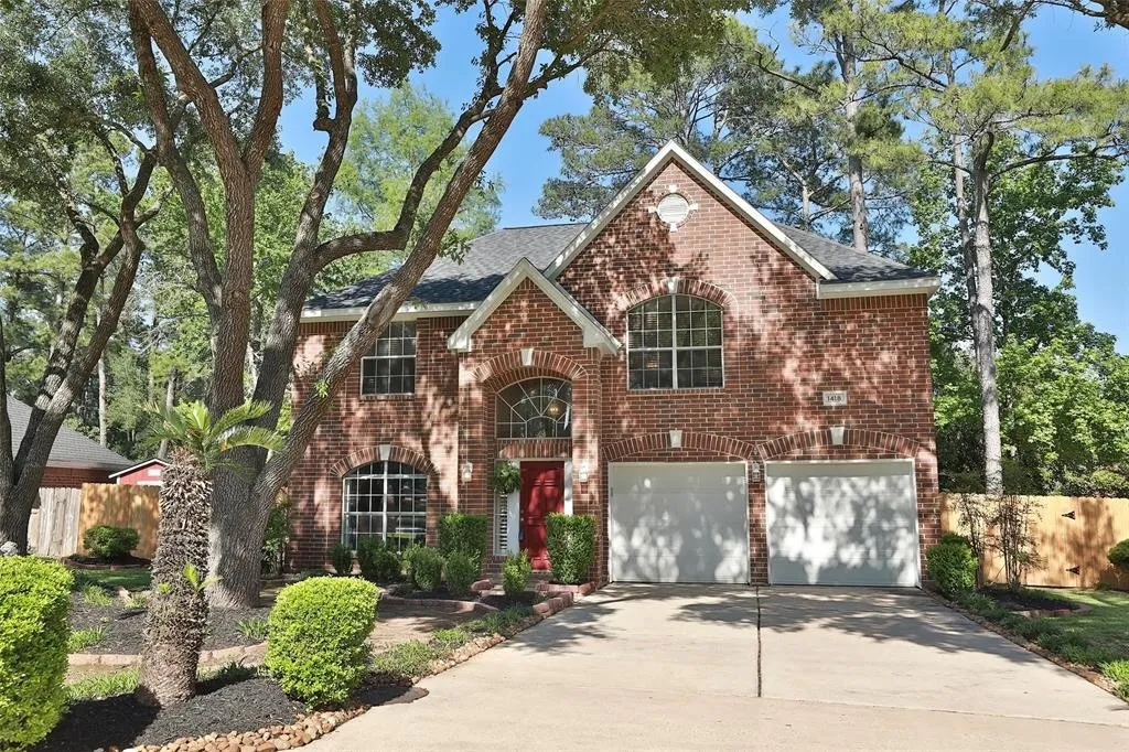 Subject-To SFH in Tomball, TX 77375 – $277,570.72 — exterior photo