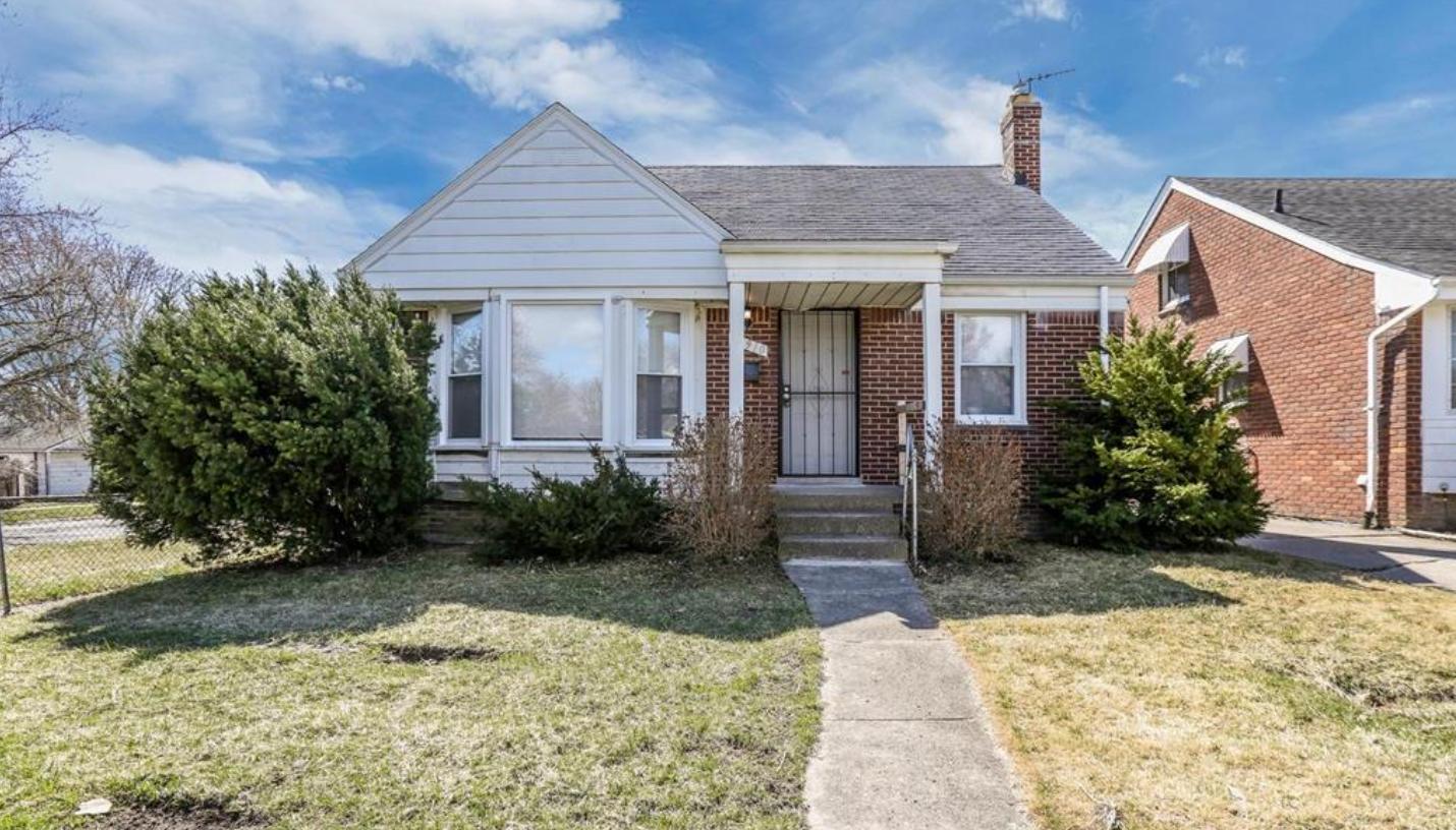 Section 8 SFH in Detroit, MI 48205 – $88,000 — exterior photo