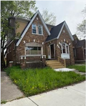 Section 8 SFH in Detroit, MI 48205 – $65,000 — exterior photo