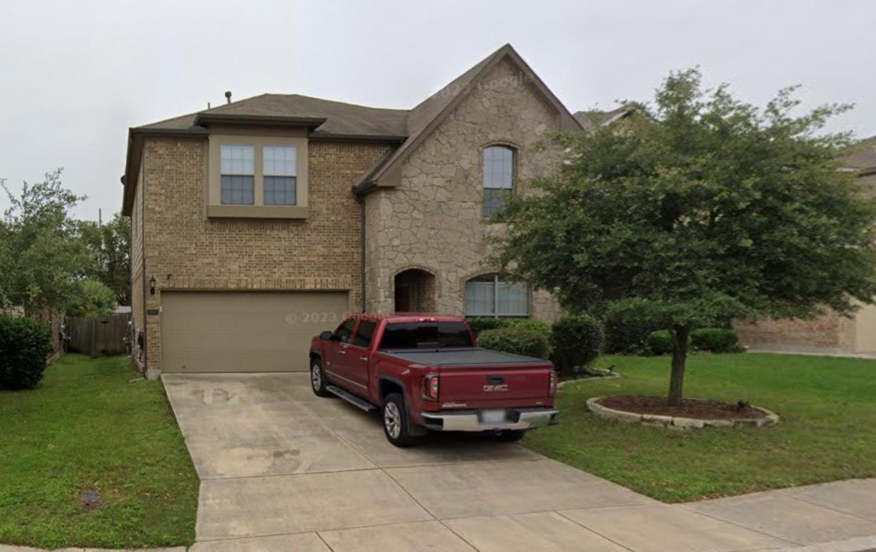 Mortgage Takeover SFH in San Antonio, TX 78253 – $327,001.69 — exterior photo