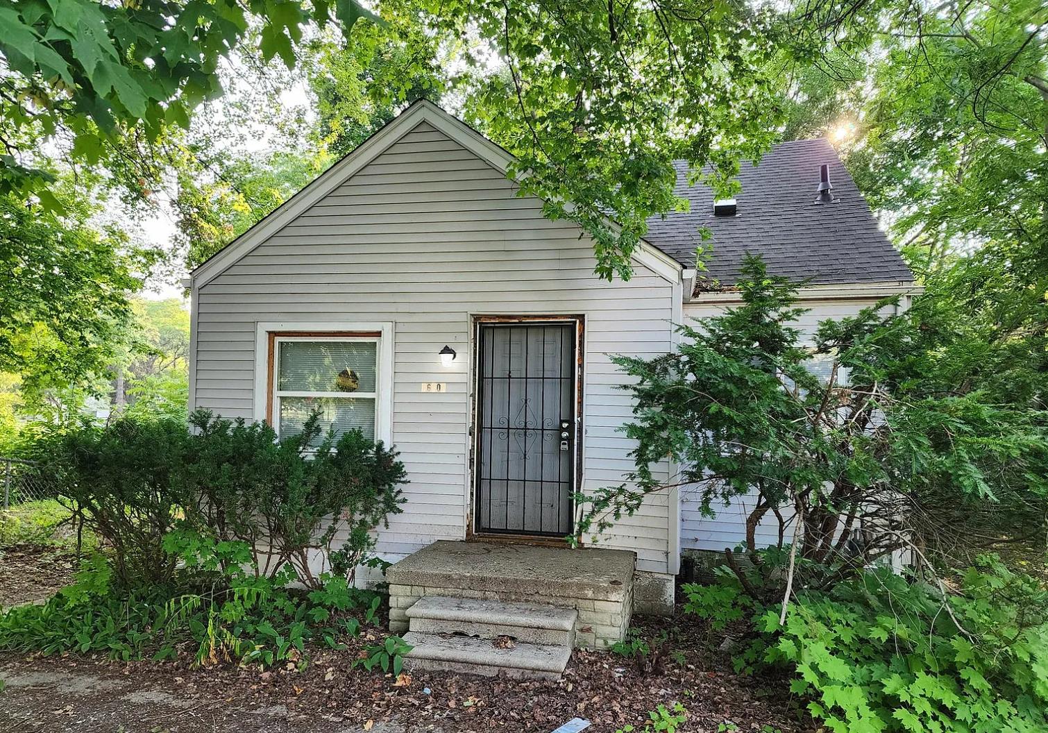 Section 8 SFH in Detroit, MI 48219 – $73,000 — exterior photo