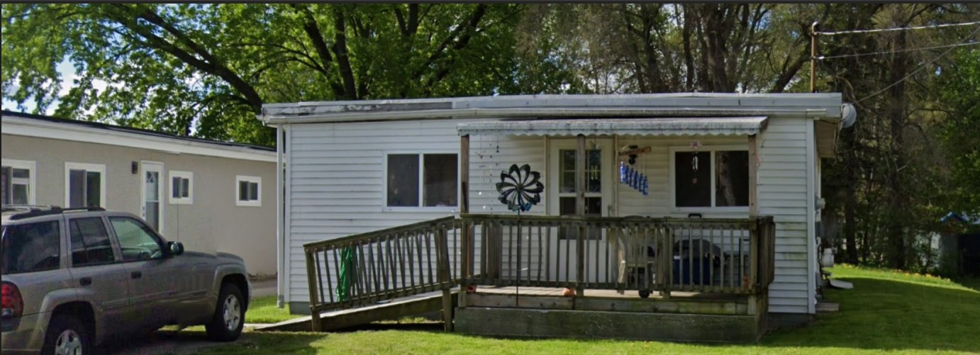 Section 8 SFH in Saginaw, MI 48604 – $62,000 — exterior photo