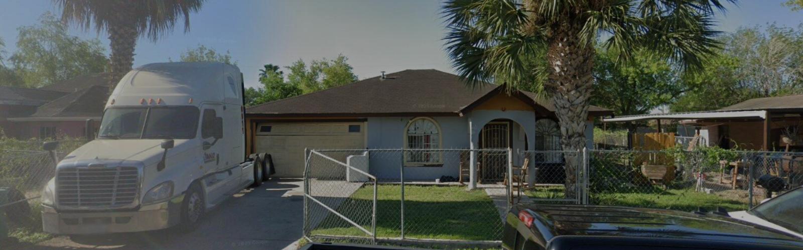 Fix & Flip SFH in Pharr, TX 78577 – $105,000 — exterior photo