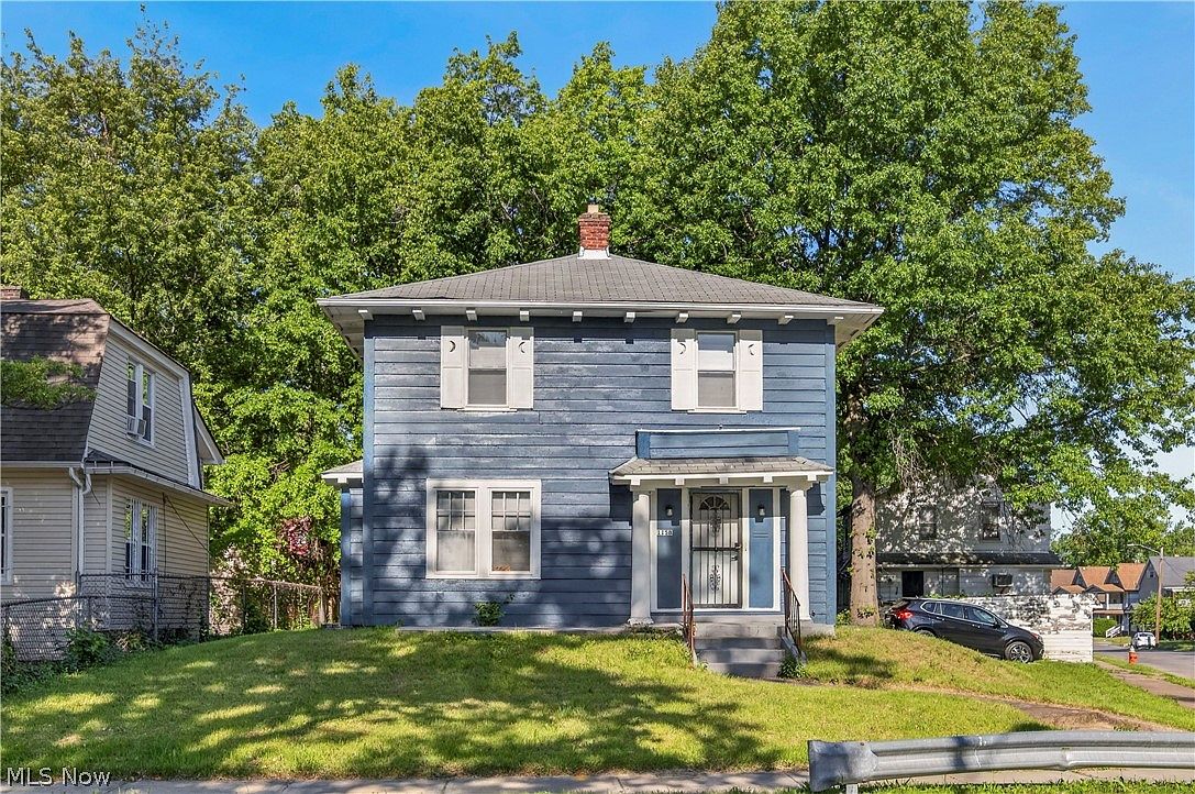 Section 8 SFH in Cleveland, OH 44110 – $72,000 — exterior photo
