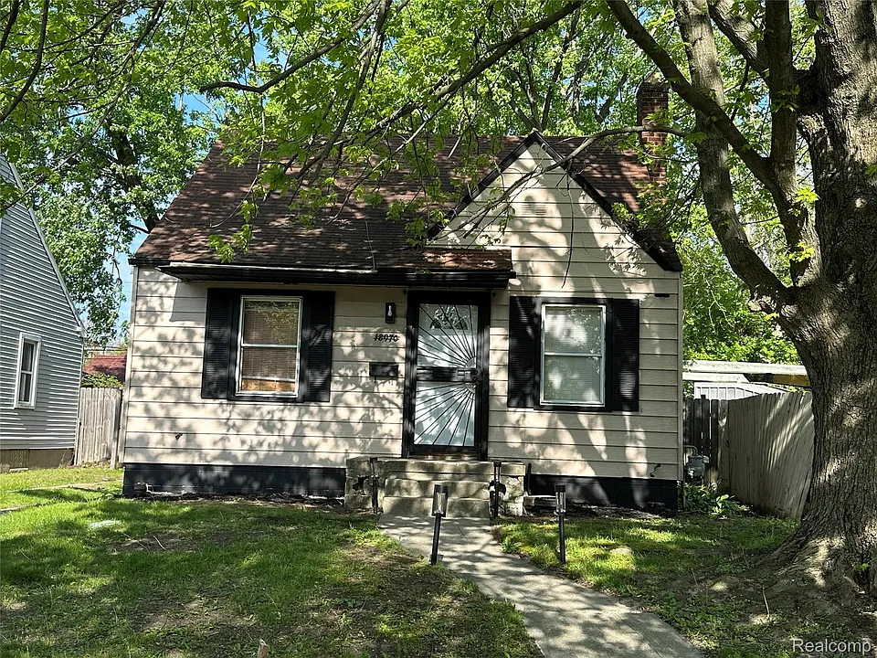 Fix & Flip SFH in Detroit, MI 48219 – $88,000 — exterior photo