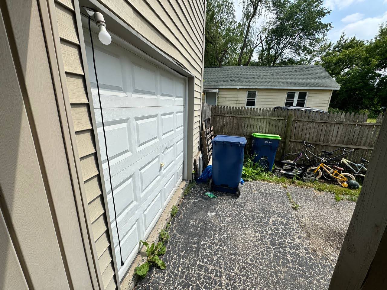 Fix & Flip SFH in Saginaw, MI 48601 – $46,000 — exterior photo
