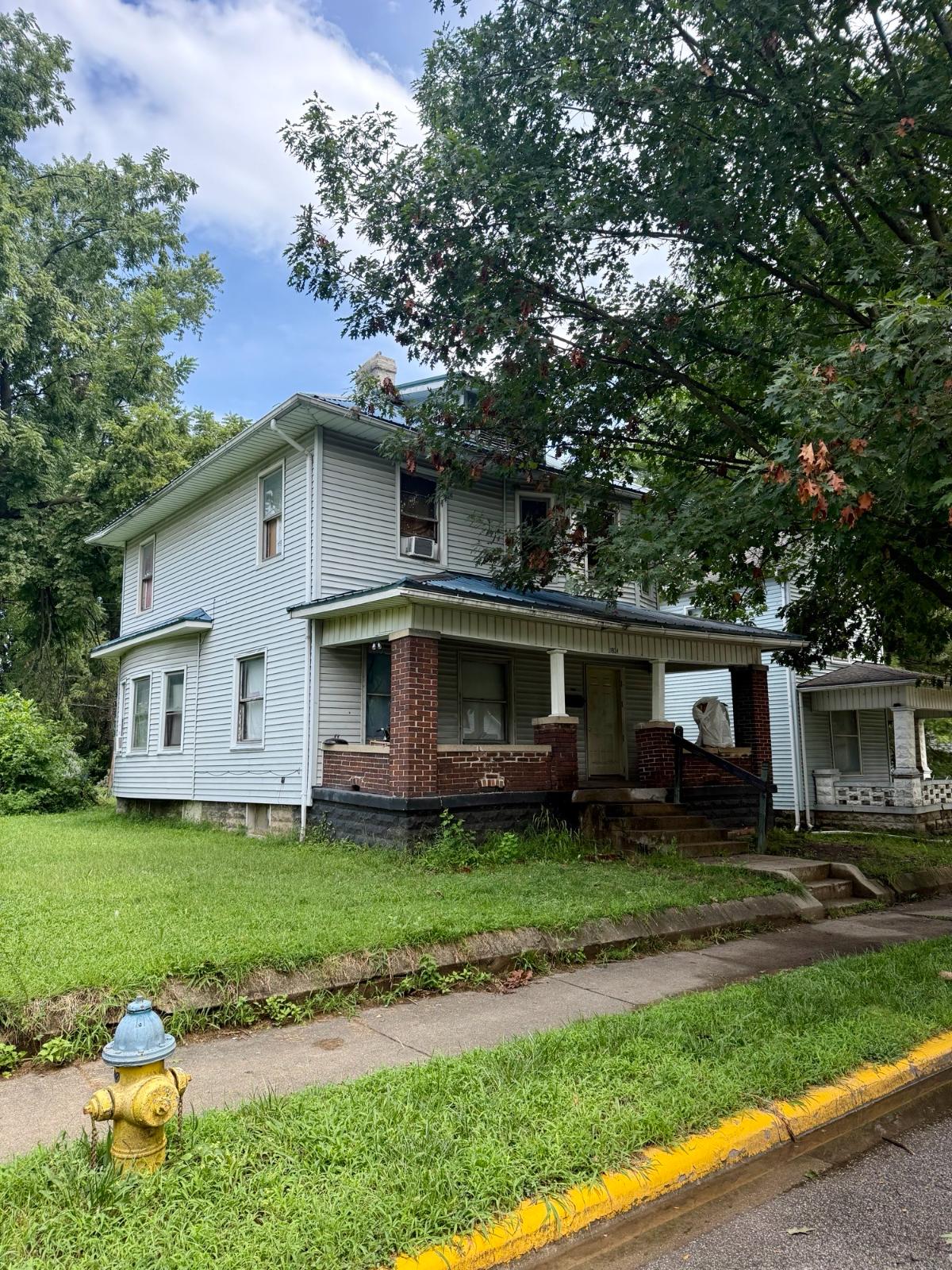 Section 8 SFH in Terre Haute, IN 47807 – $38,000 — exterior photo