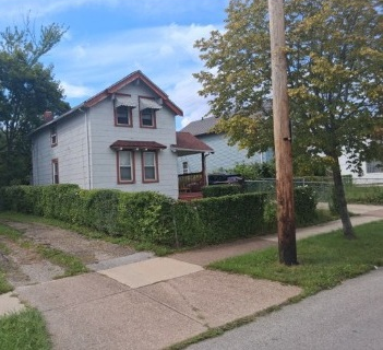 Fix & Flip SFH in Cleveland, OH 44105 – $46,000 — exterior photo