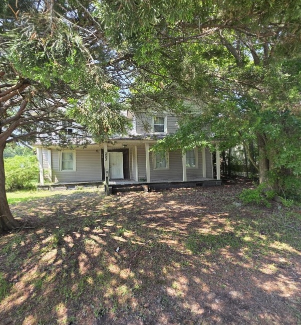 Fix & Flip SFH in Hertford, NC 27944 – $85,000 — exterior photo