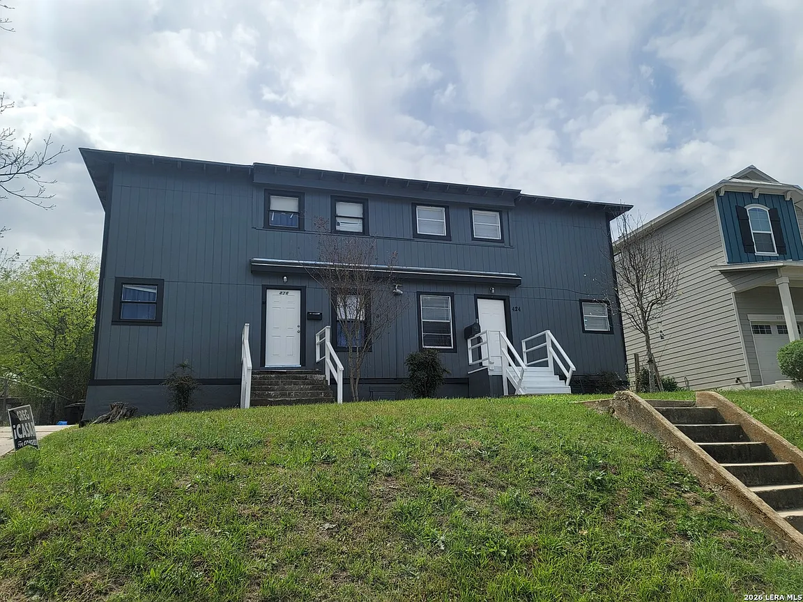 Seller-Finance Multi-Family in San Antonio, TX 78209 – $315,000 — exterior photo