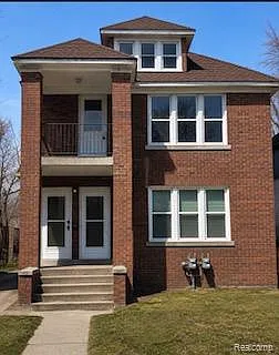 Section 8 Multi-Family in Detroit, MI 48205 – $133,000 — exterior photo