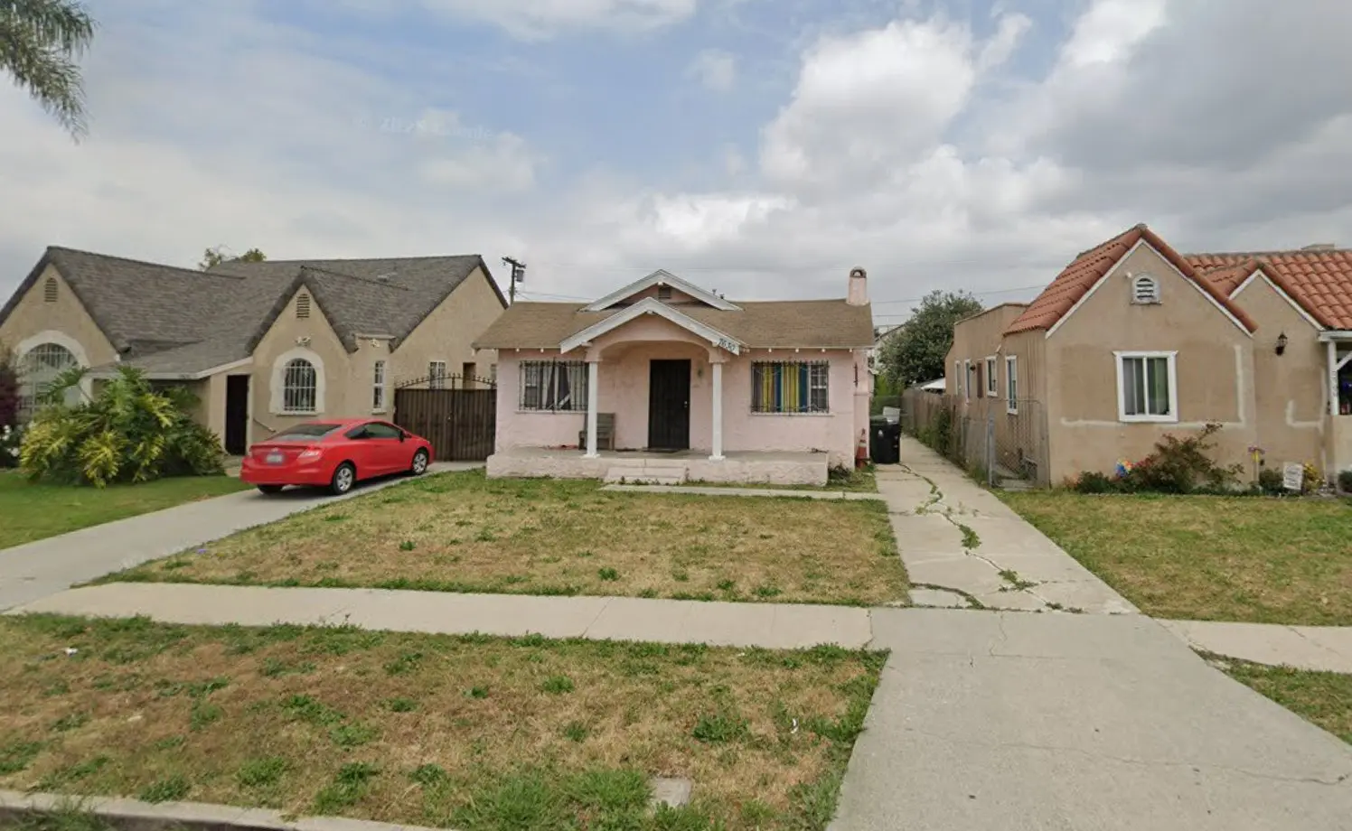Fix & Flip SFH in Los Angeles, CA 90047 – $535,000 — exterior photo