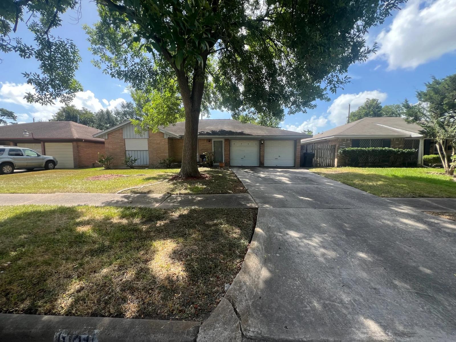 Fix & Flip SFH in Houston, TX 77085 – $147,000 — exterior photo