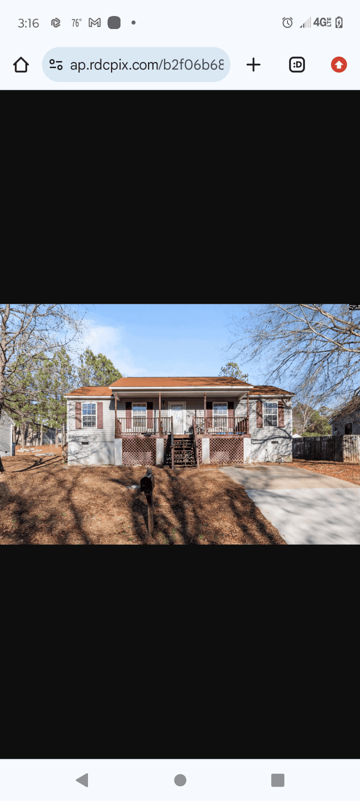 Mortgage Takeover SFH in Columbia, SC 29203 – $160,356 — exterior photo