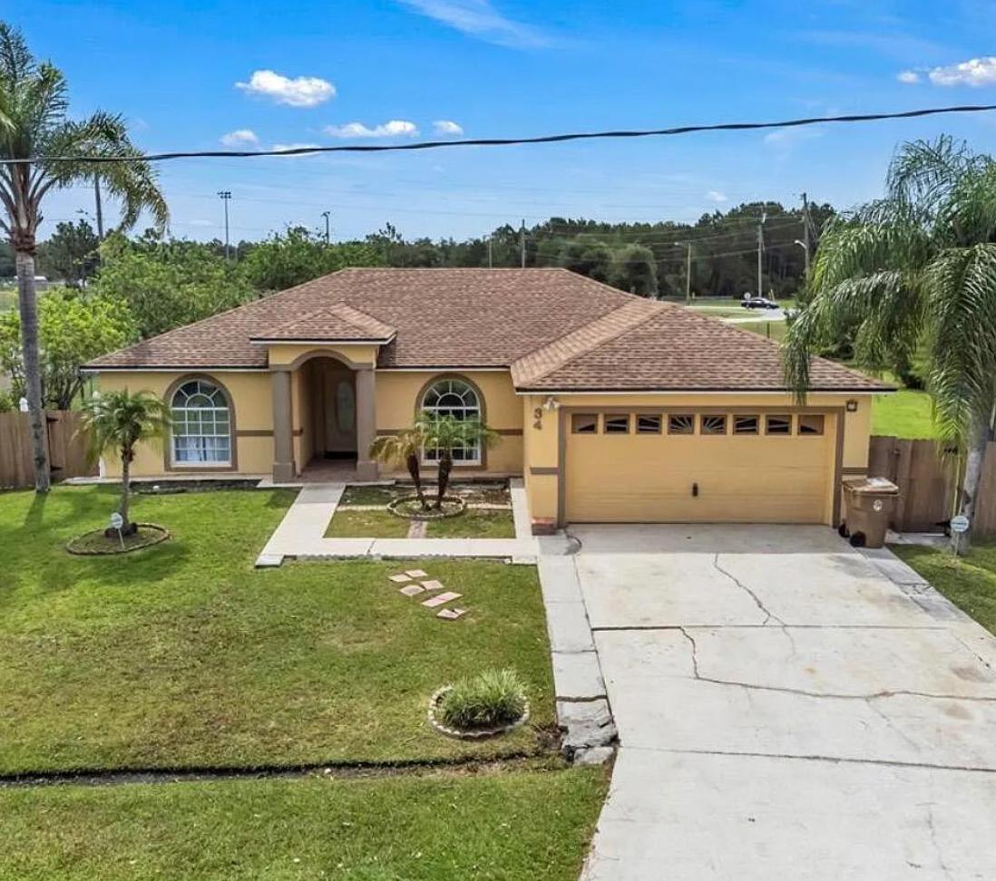 Subject-To SFH in Kissimmee, FL 34758 – $283,480.64 — exterior photo
