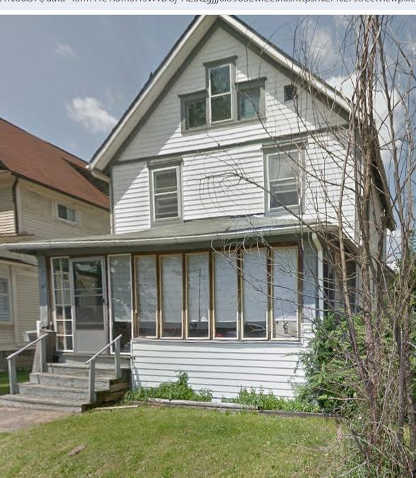 Fix & Flip SFH in Akron, OH 44304 – $42,000 — exterior photo