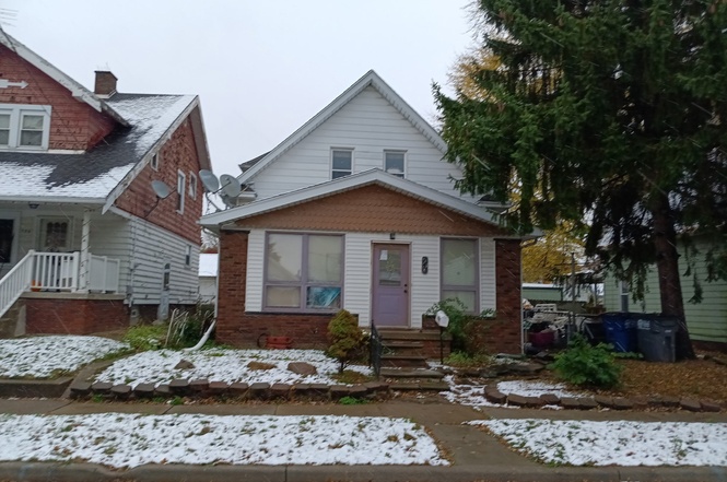 Section 8 SFH in Toledo, OH 43605 – $75,000 — exterior photo
