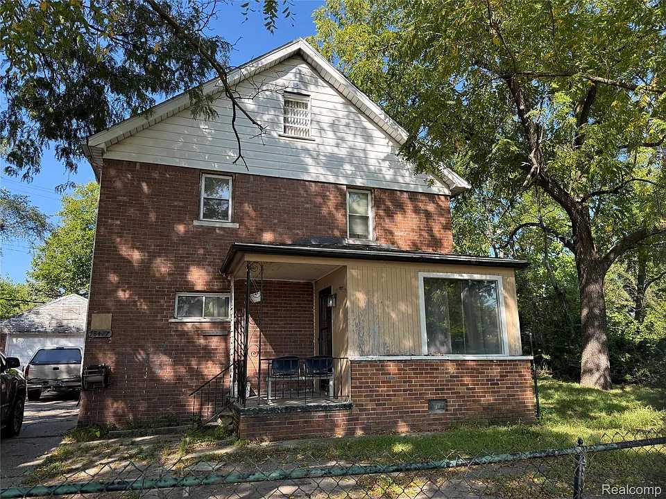 Section 8 Multi-Family in Detroit, MI 48234 – $105,000 — exterior photo