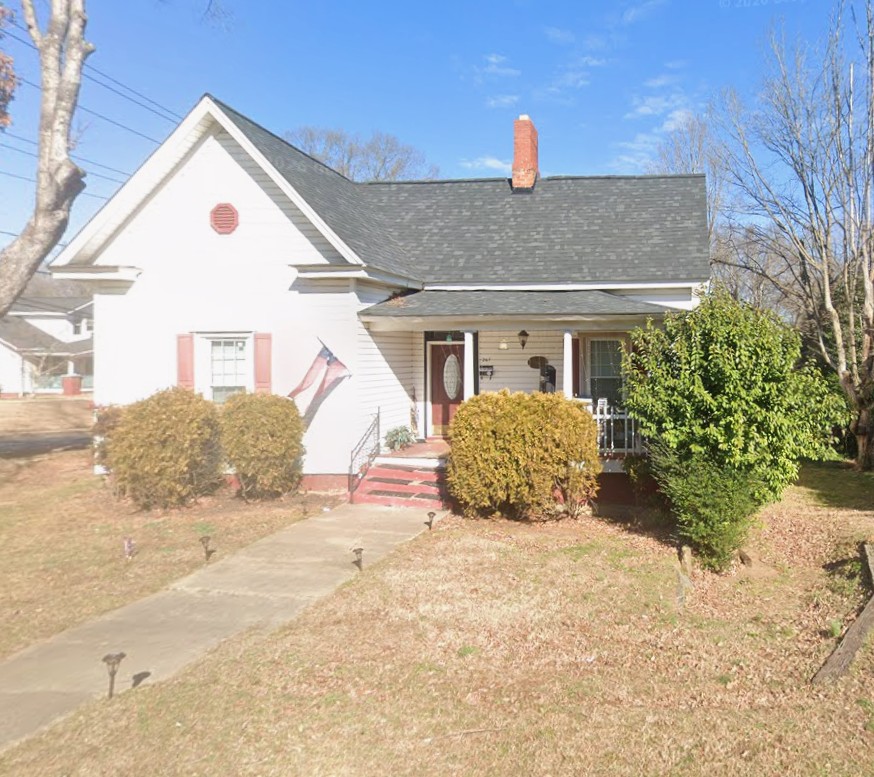 Fix & Flip SFH in Mooresville, NC 28115 – $234,000 — exterior photo
