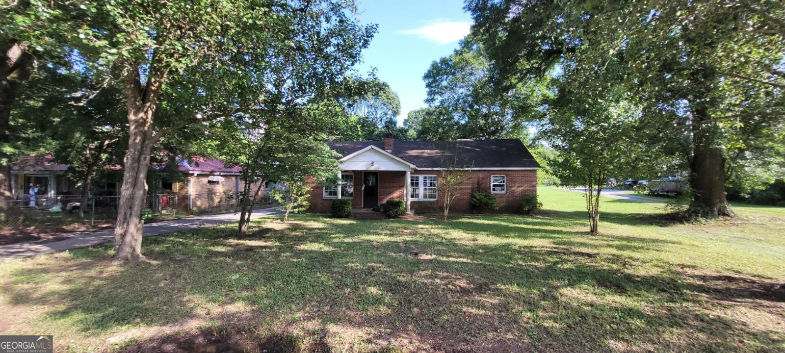 Fix & Flip SFH in Summerville, GA 30747 – $60,000 — exterior photo
